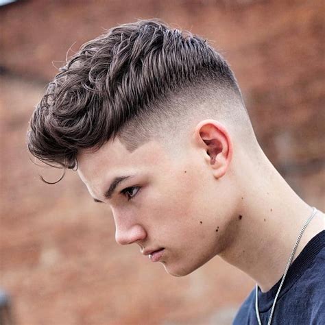 hairstyles for 13 year olds guys|35 Best Haircuts For Teenage Boys in 2024 .